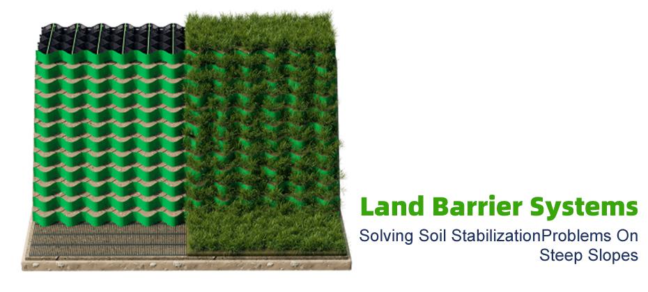 Land Barrier Systems