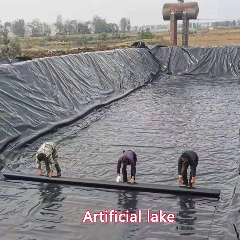 Artificial lake